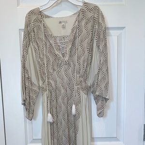 Super cute Cato’s maxi dress